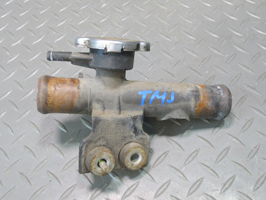 85-89 Toyota MR2 AW15 Coolant Water Filler Neck w Cap OEM