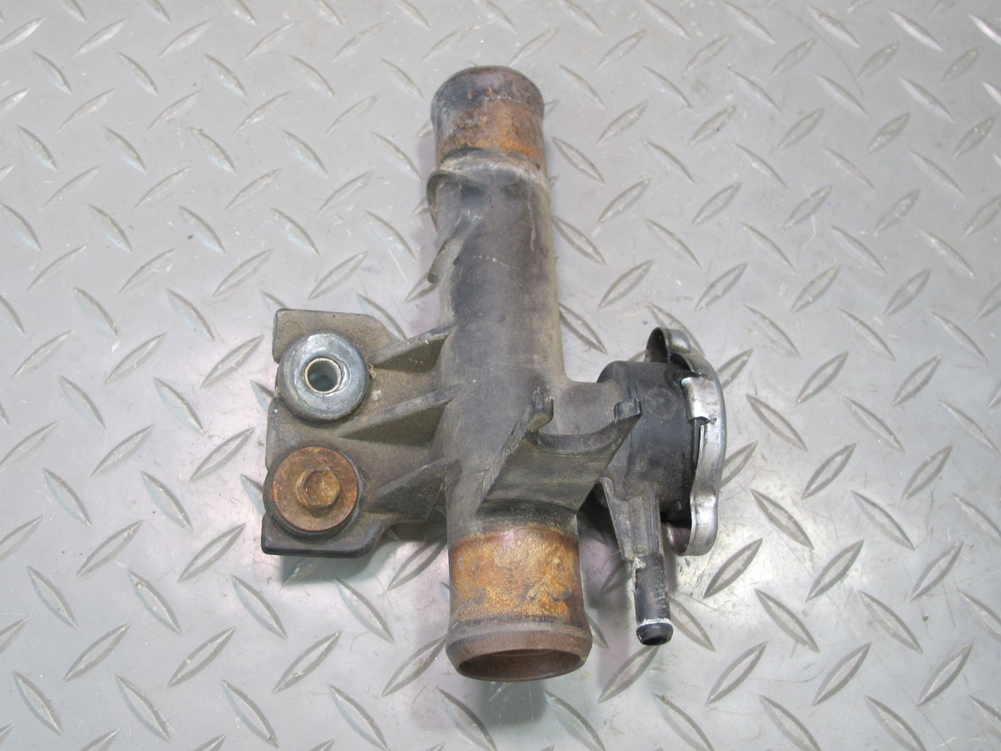 85-89 Toyota MR2 AW15 Coolant Water Filler Neck w Cap OEM
