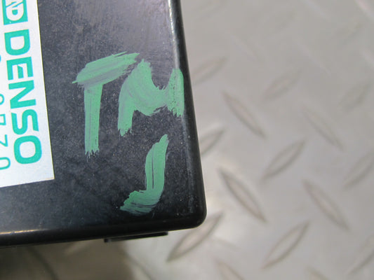 85-89 Toyota MR2 AW15 Heater Control Module Amplifier w Bracket 077200-0730 OEM