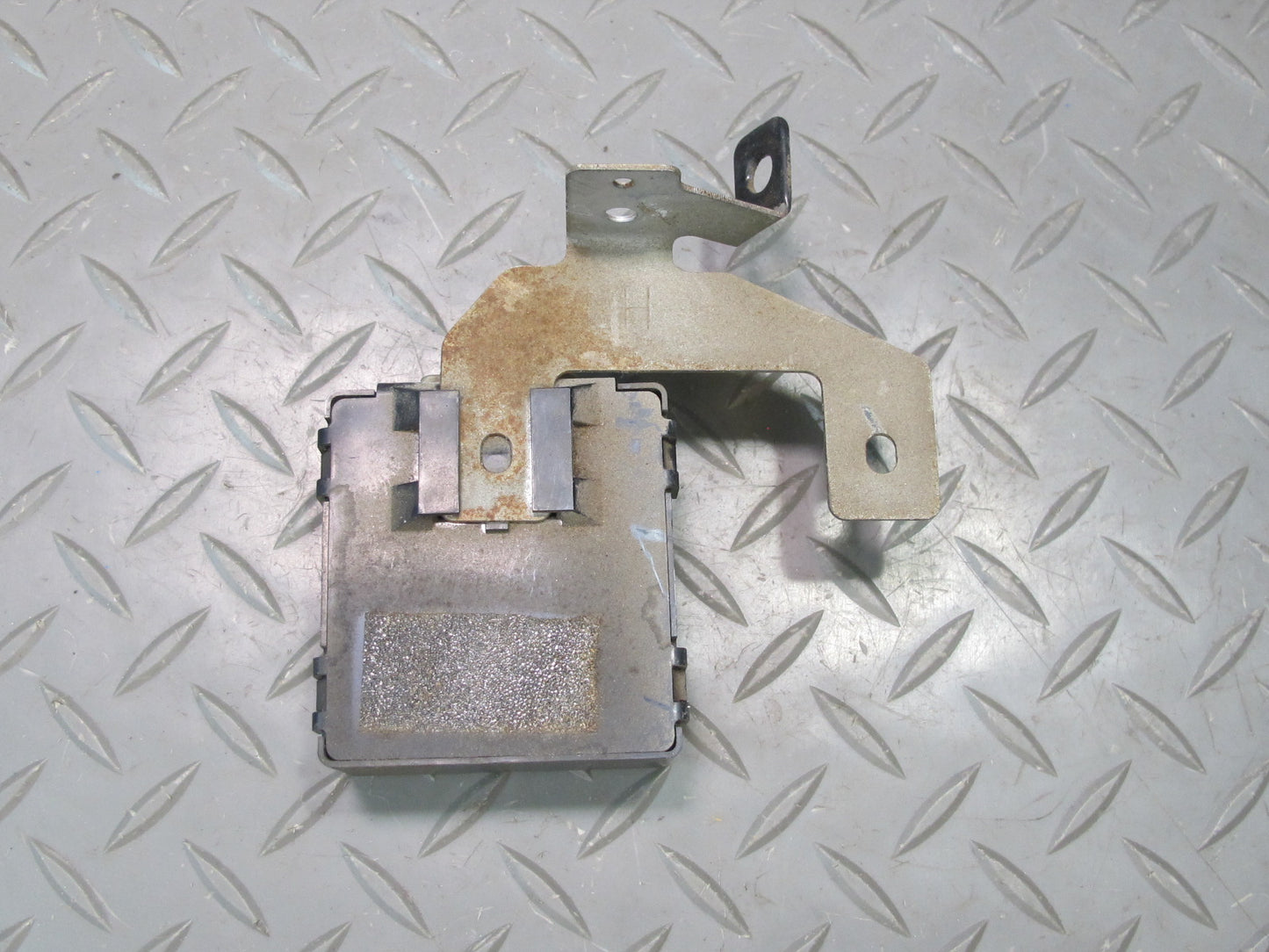 85-89 Toyota MR2 AW15 Heater Control Module Amplifier w Bracket 077200-0730 OEM