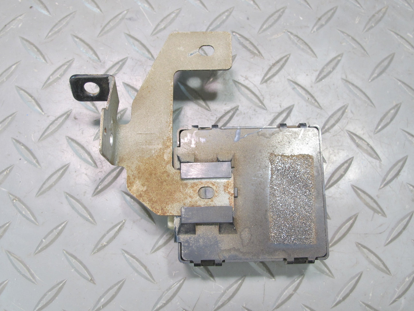 85-89 Toyota MR2 AW15 Heater Control Module Amplifier w Bracket 077200-0730 OEM