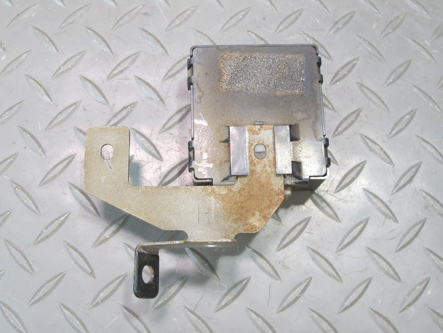 85-89 Toyota MR2 AW15 Heater Control Module Amplifier w Bracket 077200-0730 OEM