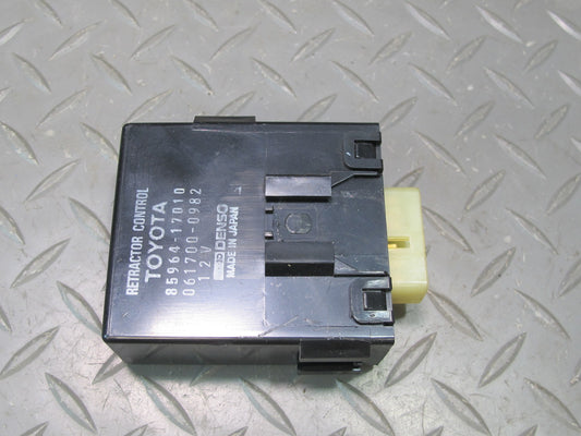 85-89 Toyota MR2 AW15 Headlight Retractor Control Module 85964-17010 OEM