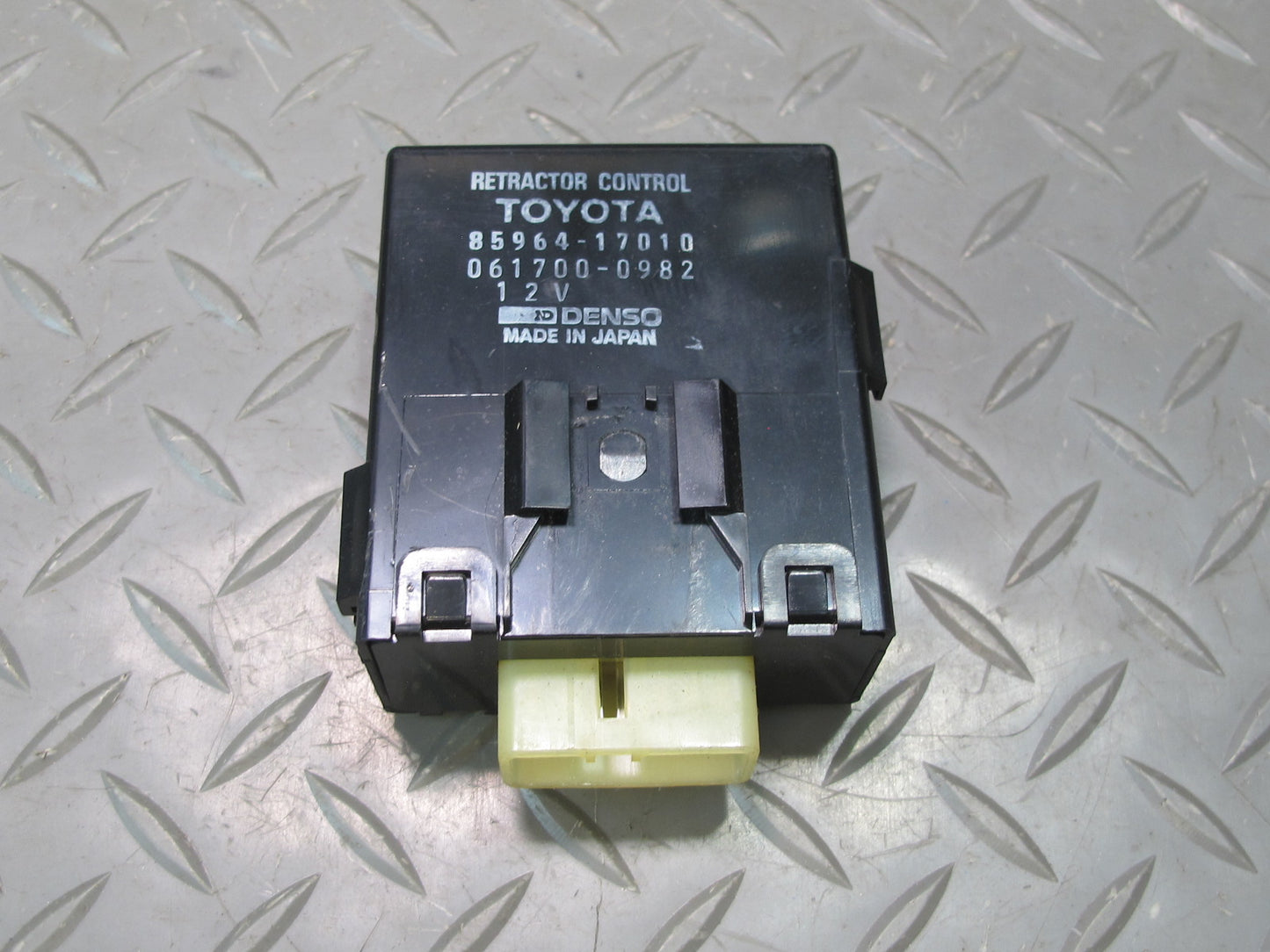 85-89 Toyota MR2 AW15 Headlight Retractor Control Module 85964-17010 OEM