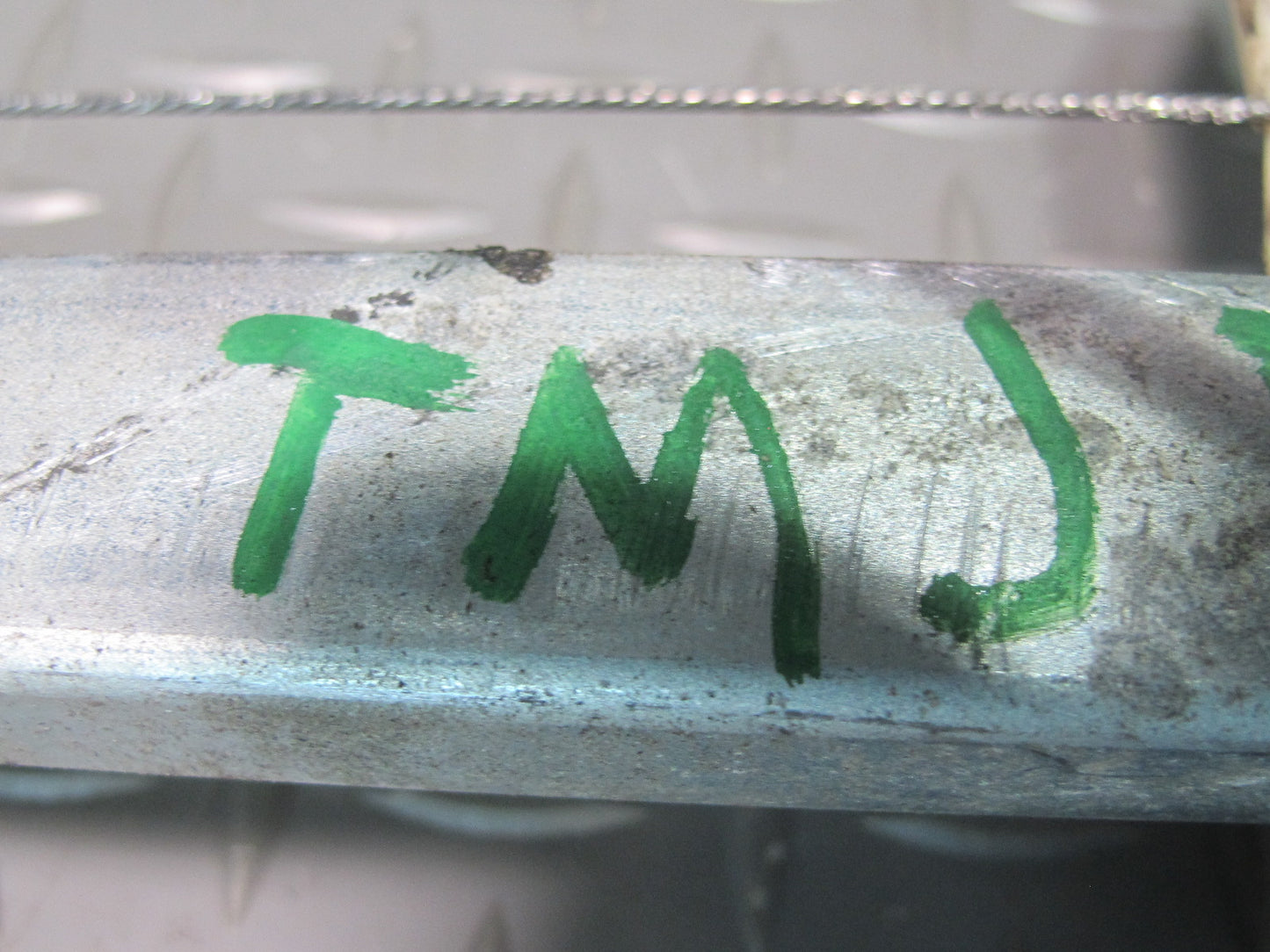 85-89 Toyota MR2 AW15 Front Right Passenger Door Manual Window Regulator OEM