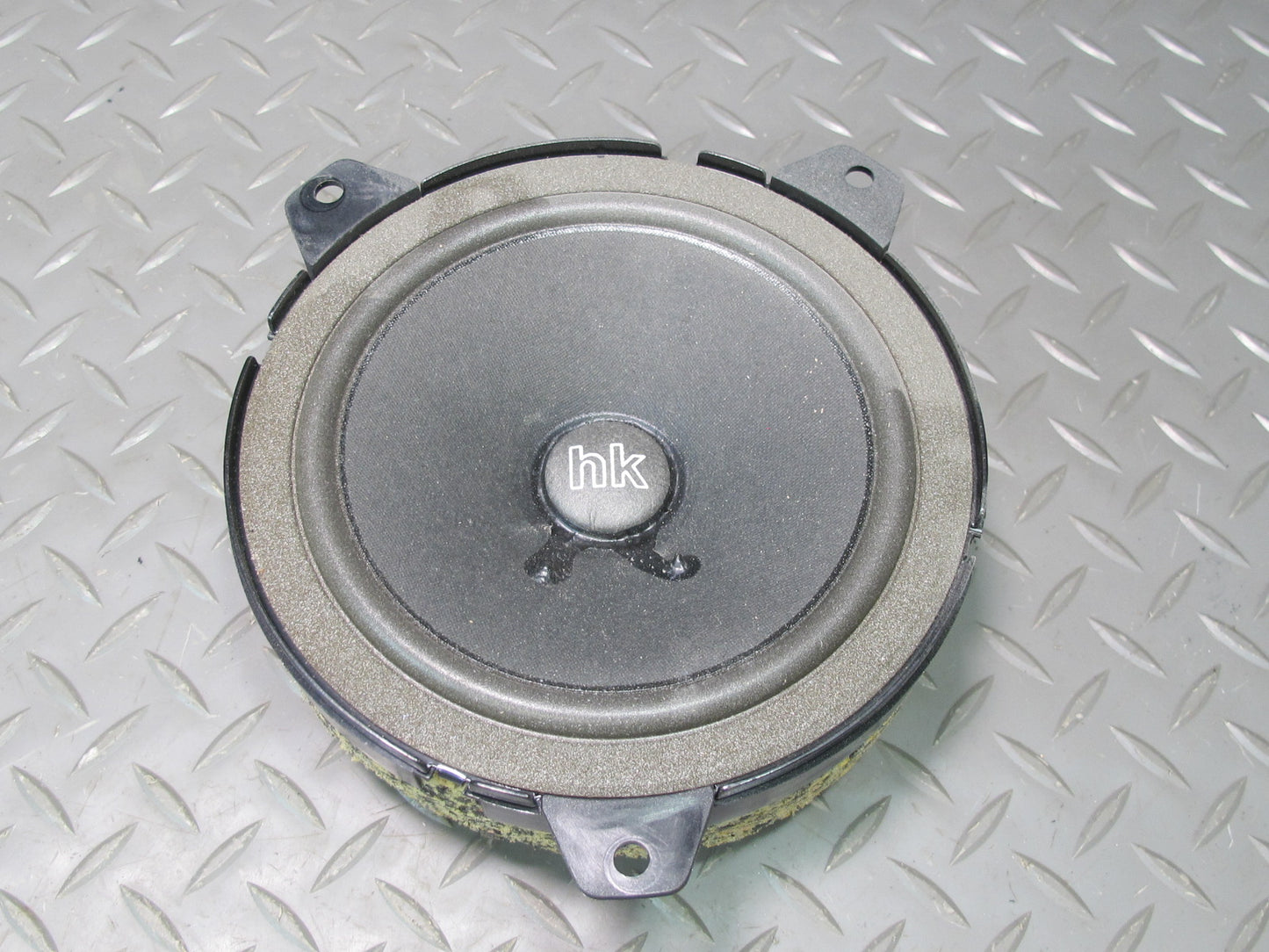 01-06 BMW E46 330CI Convertible Harman Kardon Tweeter Subwoofer Speaker Set OEM