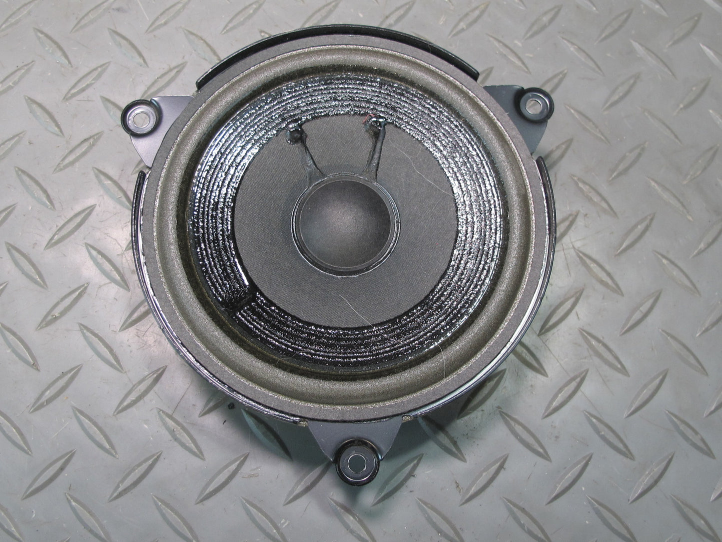 01-06 BMW E46 330CI Convertible Harman Kardon Tweeter Subwoofer Speaker Set OEM