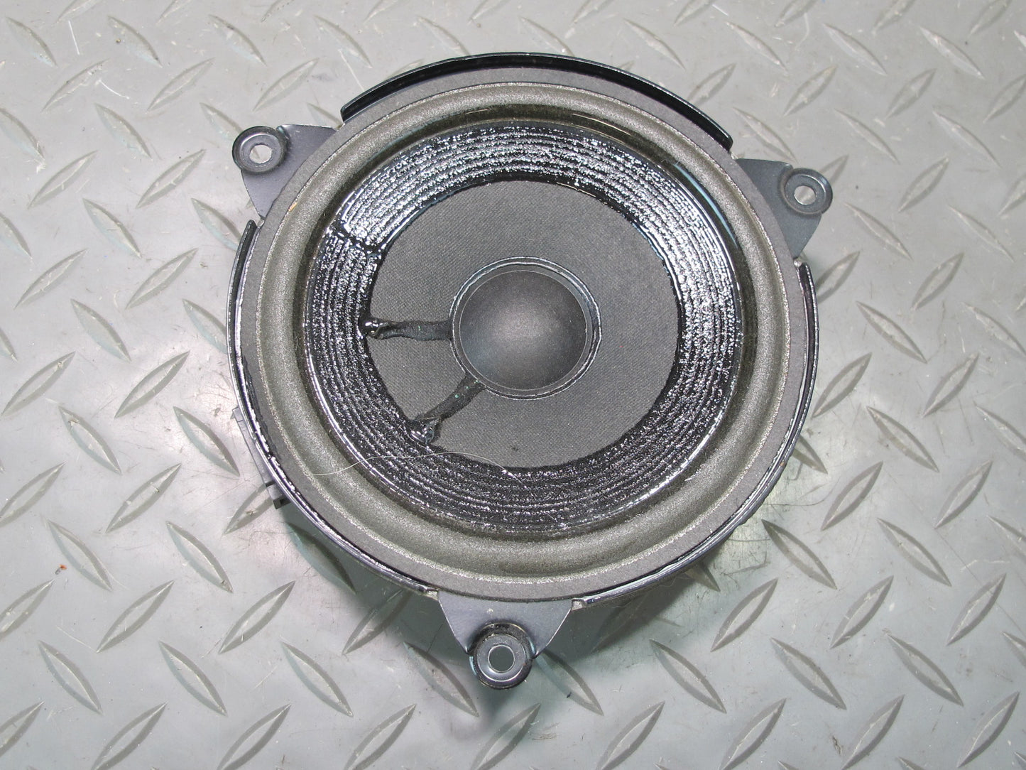 01-06 BMW E46 330CI Convertible Harman Kardon Tweeter Subwoofer Speaker Set OEM