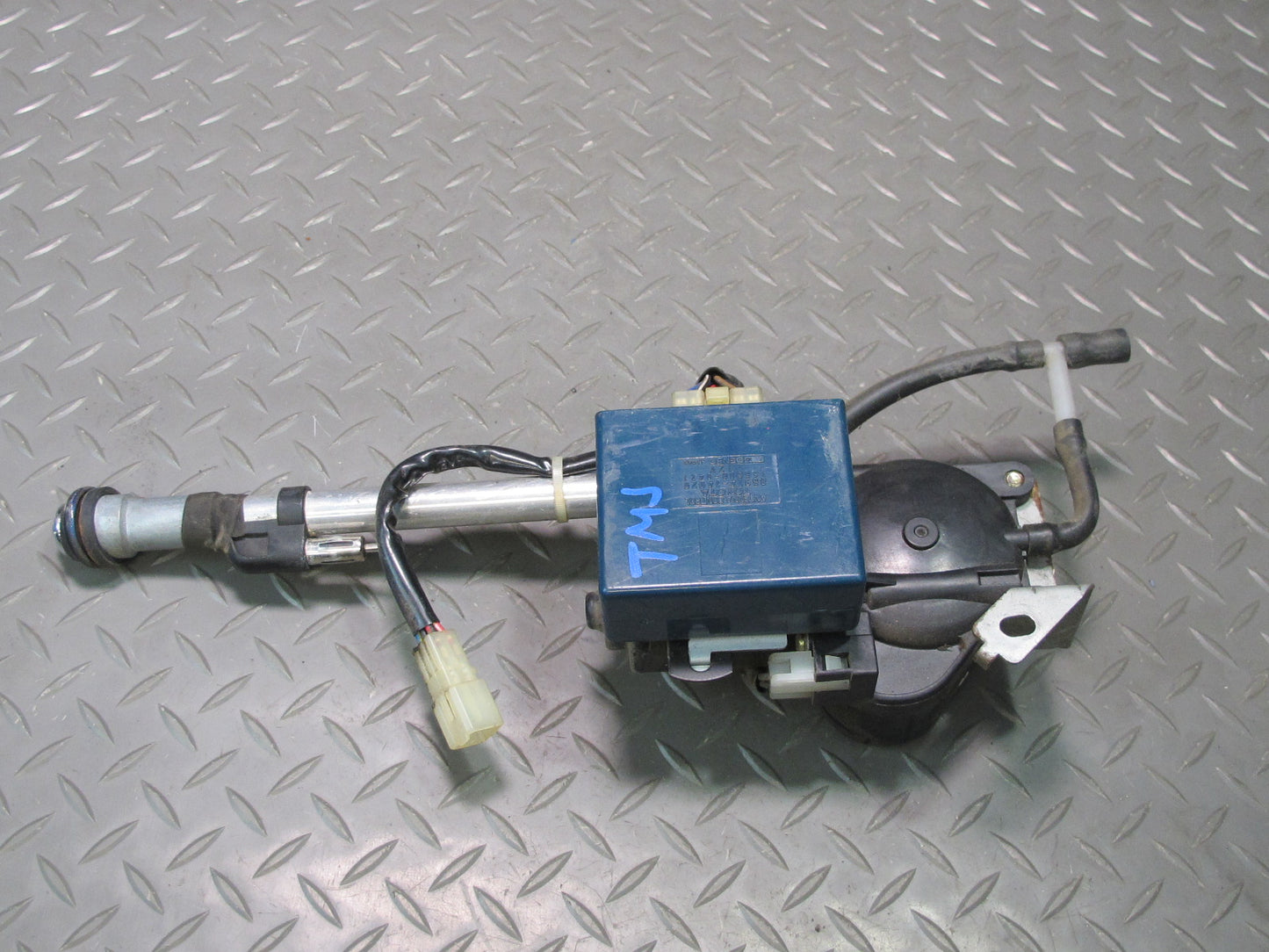 85-89 Toyota MR2 AW15 Radio Power Antenna Motor w Relay Assy 85914-14020 OEM