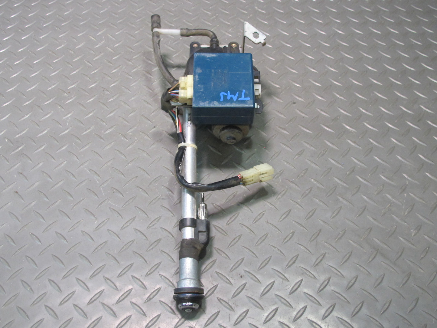 85-89 Toyota MR2 AW15 Radio Power Antenna Motor w Relay Assy 85914-14020 OEM