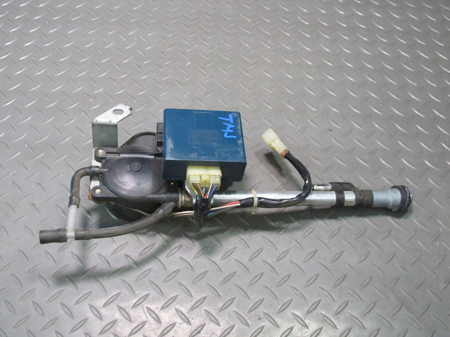 85-89 Toyota MR2 AW15 Radio Power Antenna Motor w Relay Assy 85914-14020 OEM