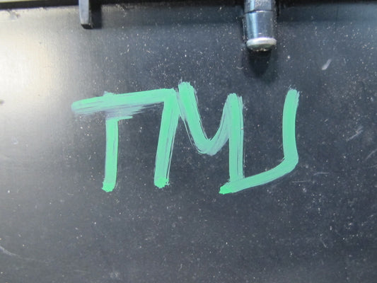 85-89 Toyota MR2 AW15 Front Dash Center Console Pocket Tray Storage Aftermarket