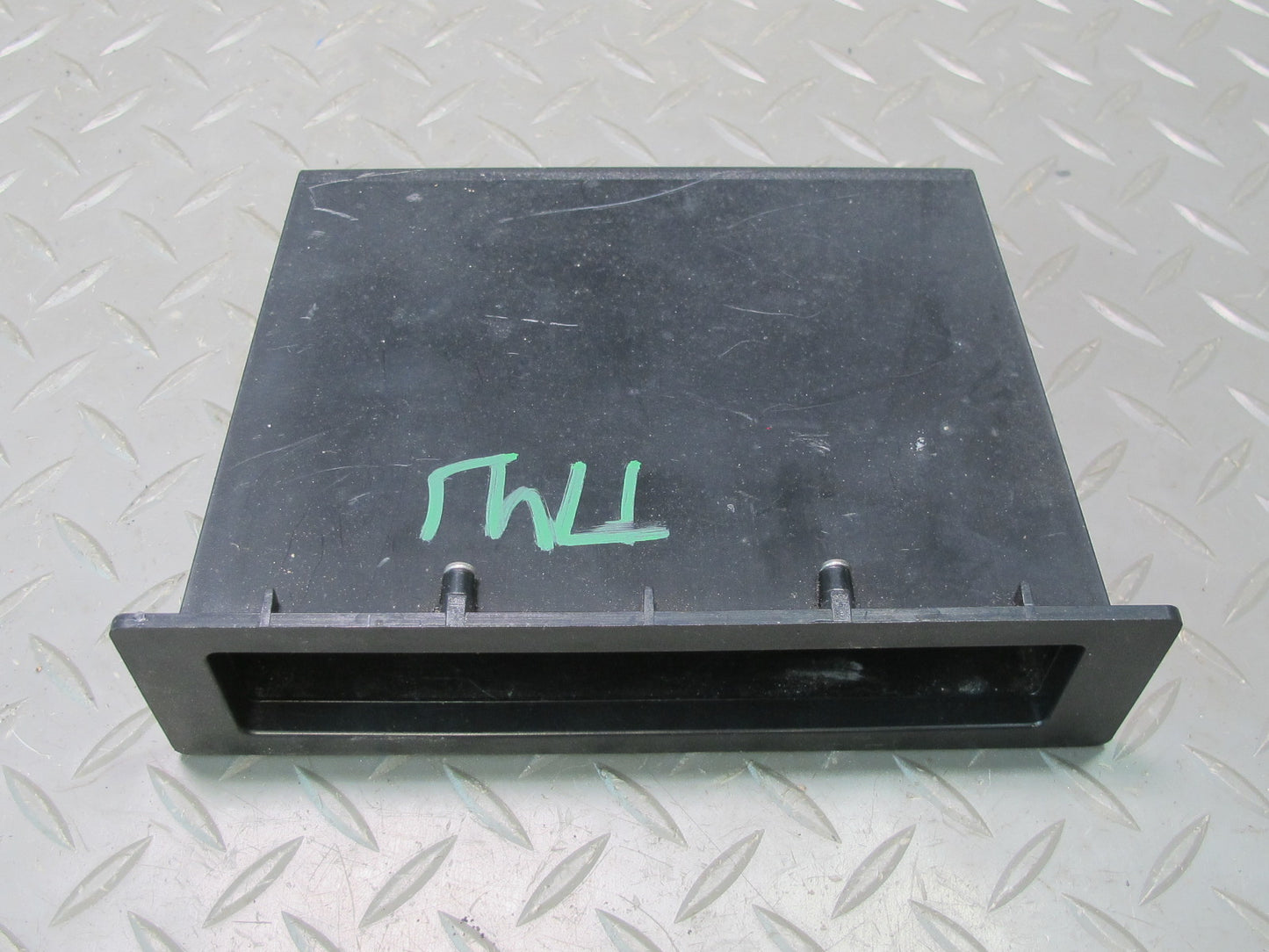85-89 Toyota MR2 AW15 Front Dash Center Console Pocket Tray Storage Aftermarket