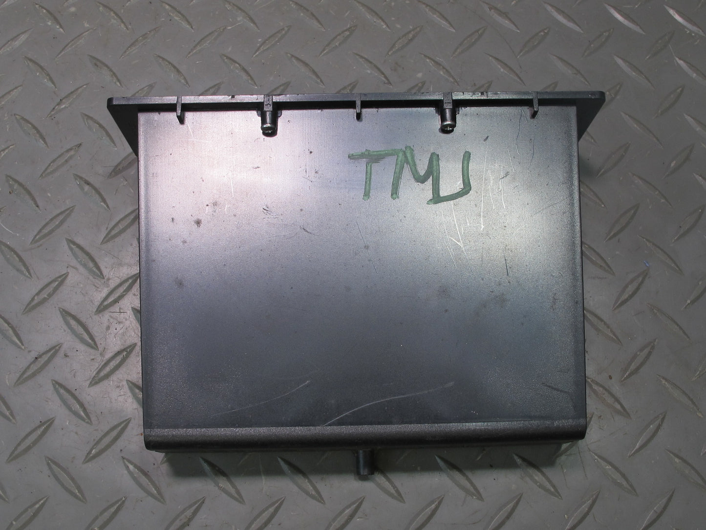 85-89 Toyota MR2 AW15 Front Dash Center Console Pocket Tray Storage Aftermarket
