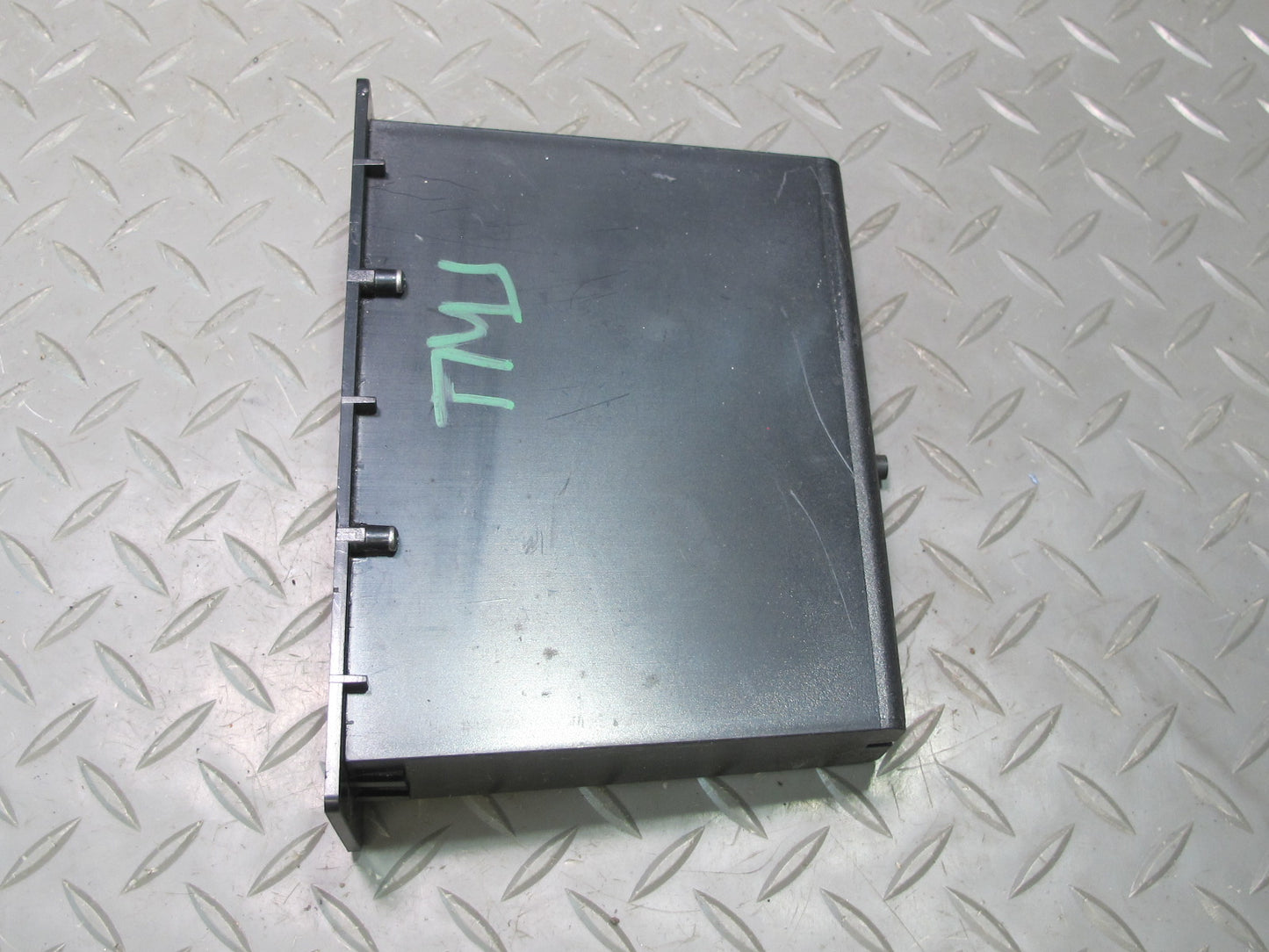 85-89 Toyota MR2 AW15 Front Dash Center Console Pocket Tray Storage Aftermarket