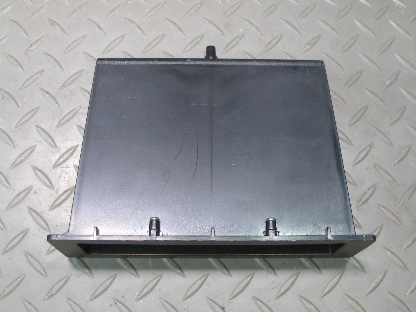 85-89 Toyota MR2 AW15 Front Dash Center Console Pocket Tray Storage Aftermarket