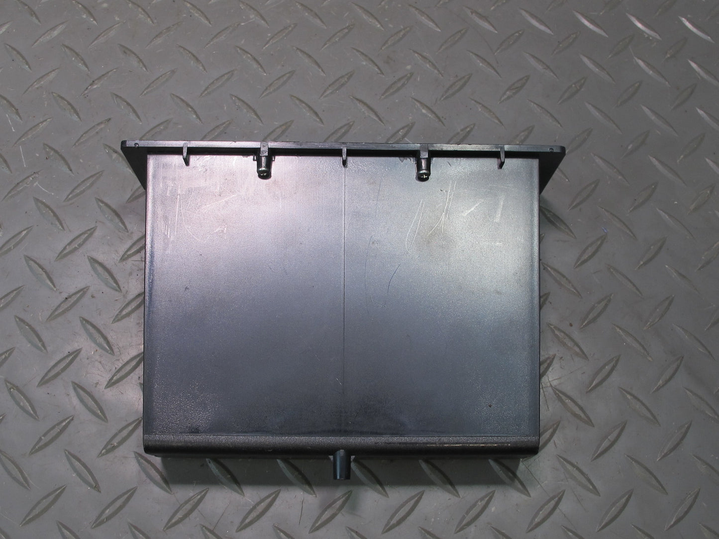 85-89 Toyota MR2 AW15 Front Dash Center Console Pocket Tray Storage Aftermarket