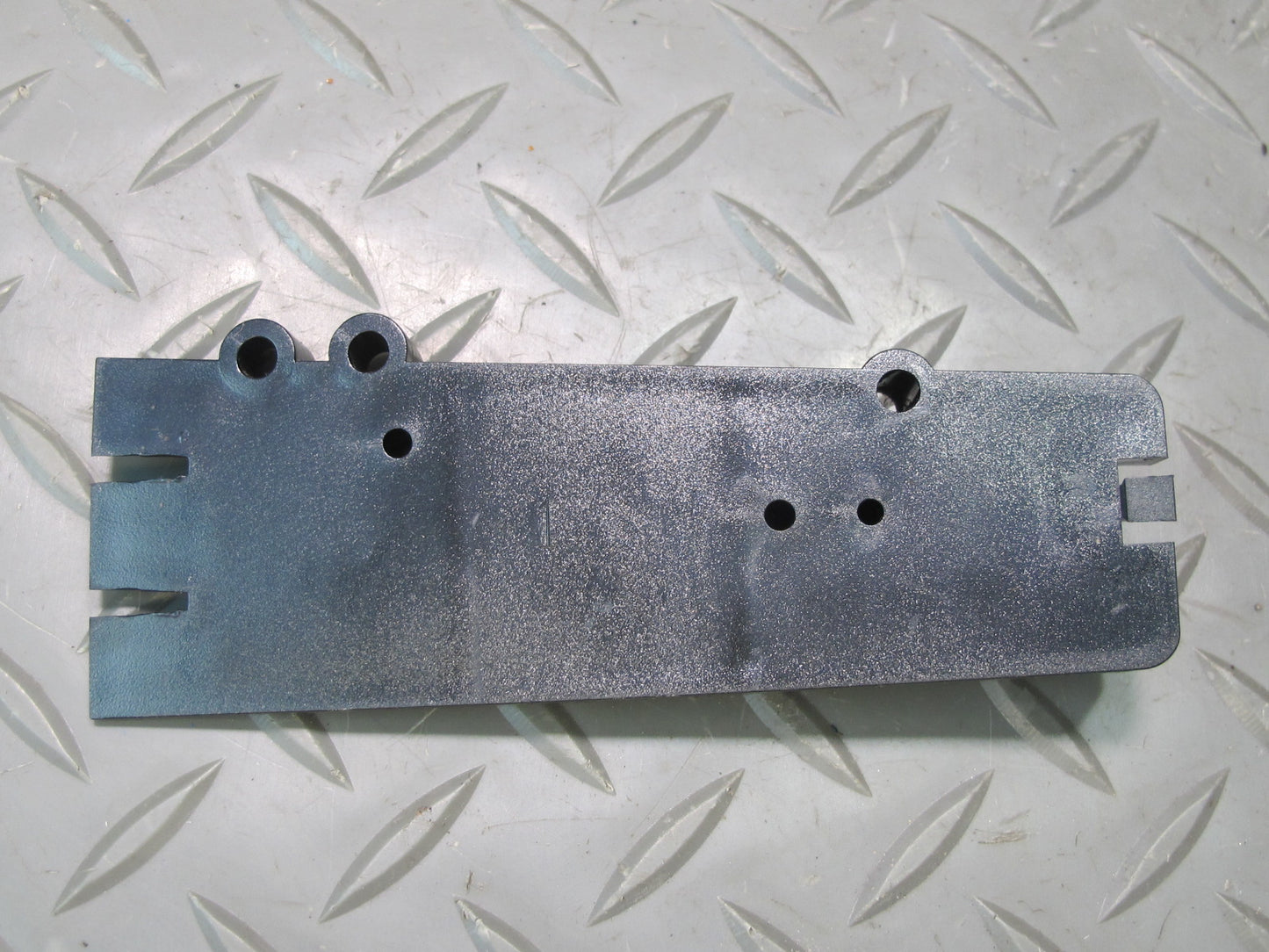 85-89 Toyota MR2 AW15 Front Dash Center Console Pocket Tray Storage Aftermarket