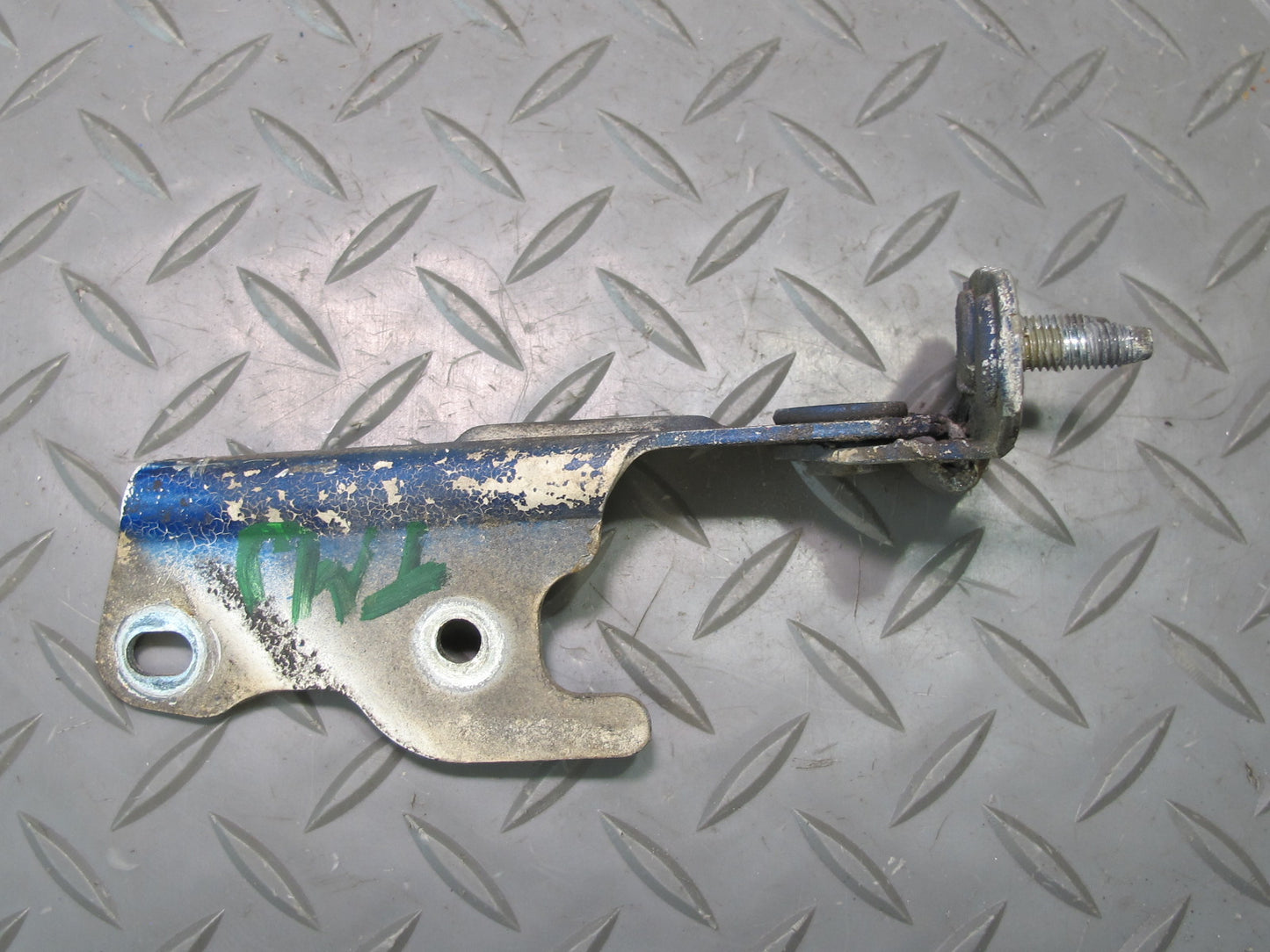 85-89 Toyota MR2 AW15 Set of 2 Rear Engine Hood Lid Hinge OEM