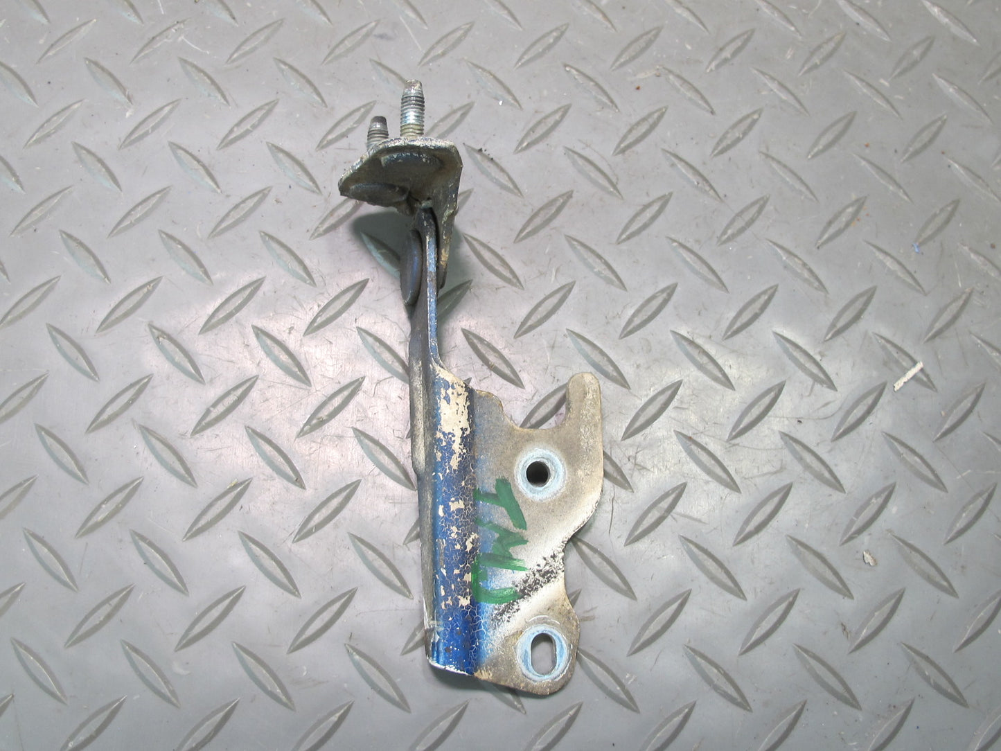 85-89 Toyota MR2 AW15 Set of 2 Rear Engine Hood Lid Hinge OEM