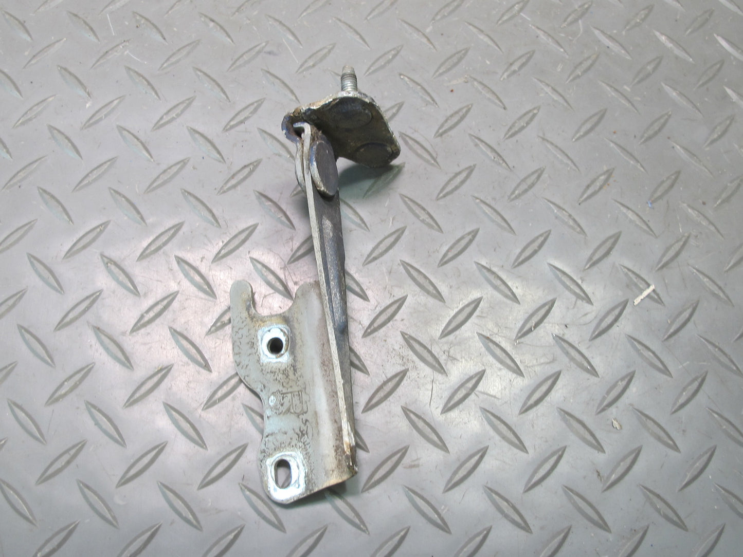 85-89 Toyota MR2 AW15 Set of 2 Rear Engine Hood Lid Hinge OEM