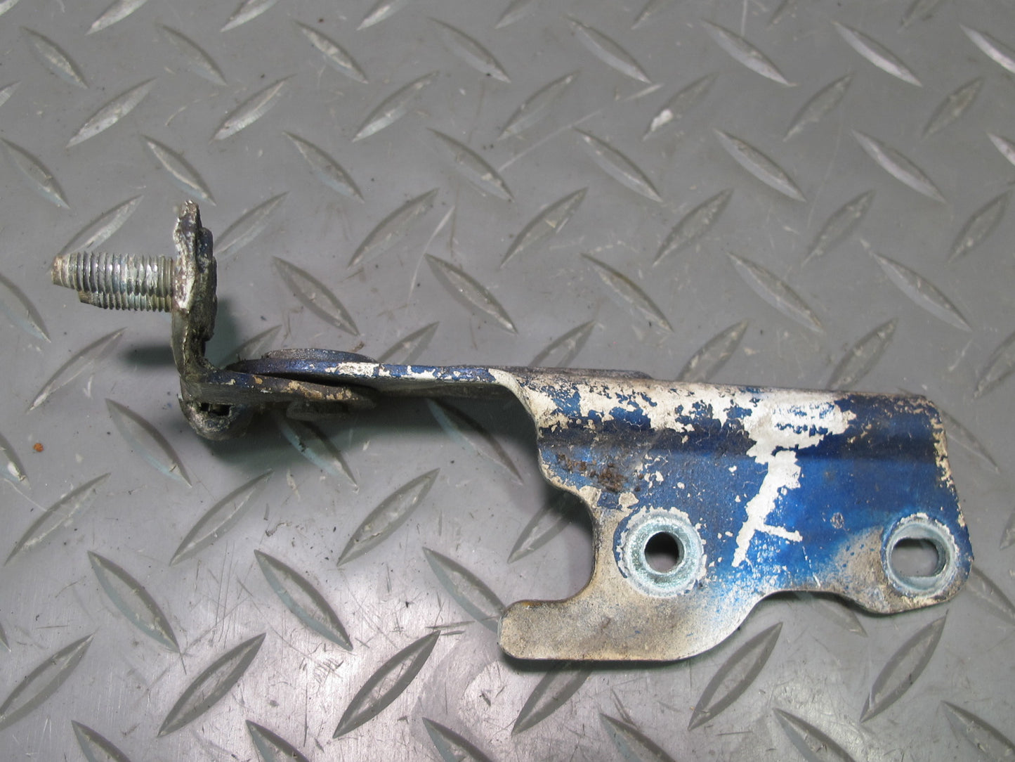 85-89 Toyota MR2 AW15 Set of 2 Rear Engine Hood Lid Hinge OEM