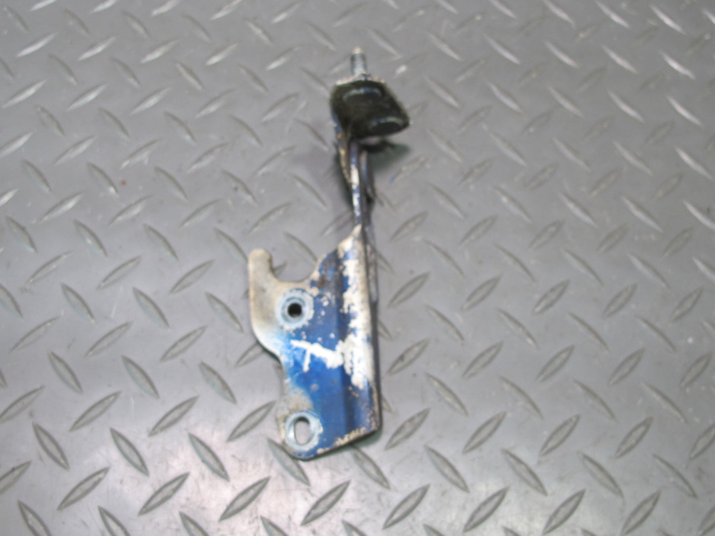 85-89 Toyota MR2 AW15 Set of 2 Rear Engine Hood Lid Hinge OEM