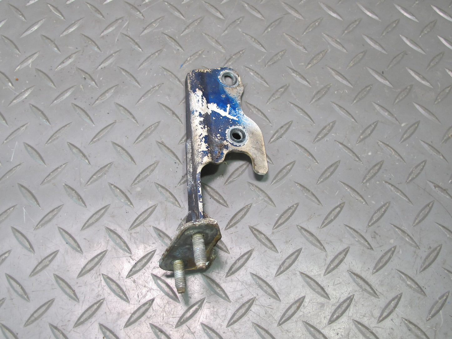 85-89 Toyota MR2 AW15 Set of 2 Rear Engine Hood Lid Hinge OEM