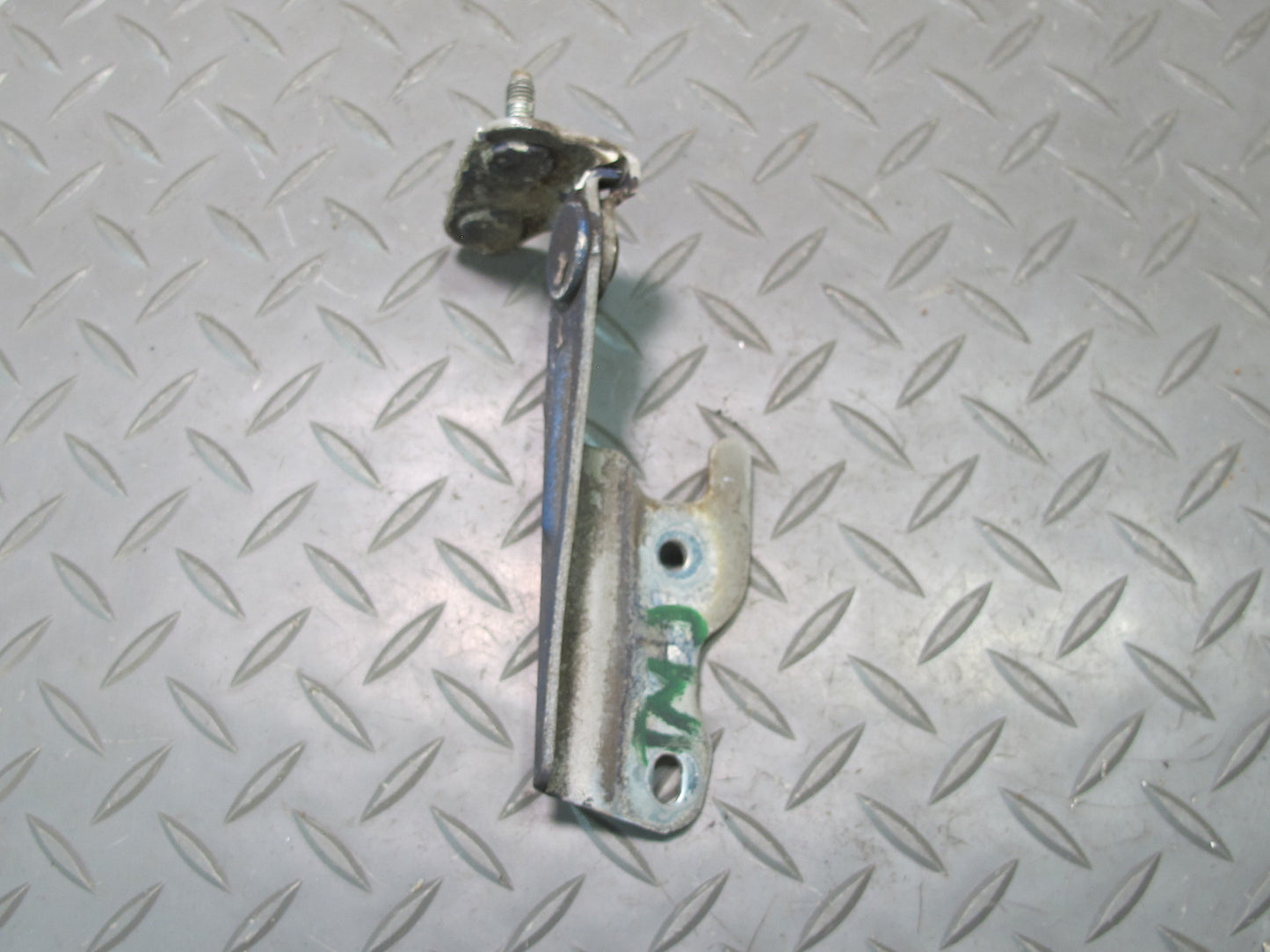 85-89 Toyota MR2 AW15 Set of 2 Rear Engine Hood Lid Hinge OEM