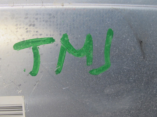 88-89 Toyota MR2 AW15 4AGELC MT ECU ECM Engine Computer Module 89661-17191 OEM