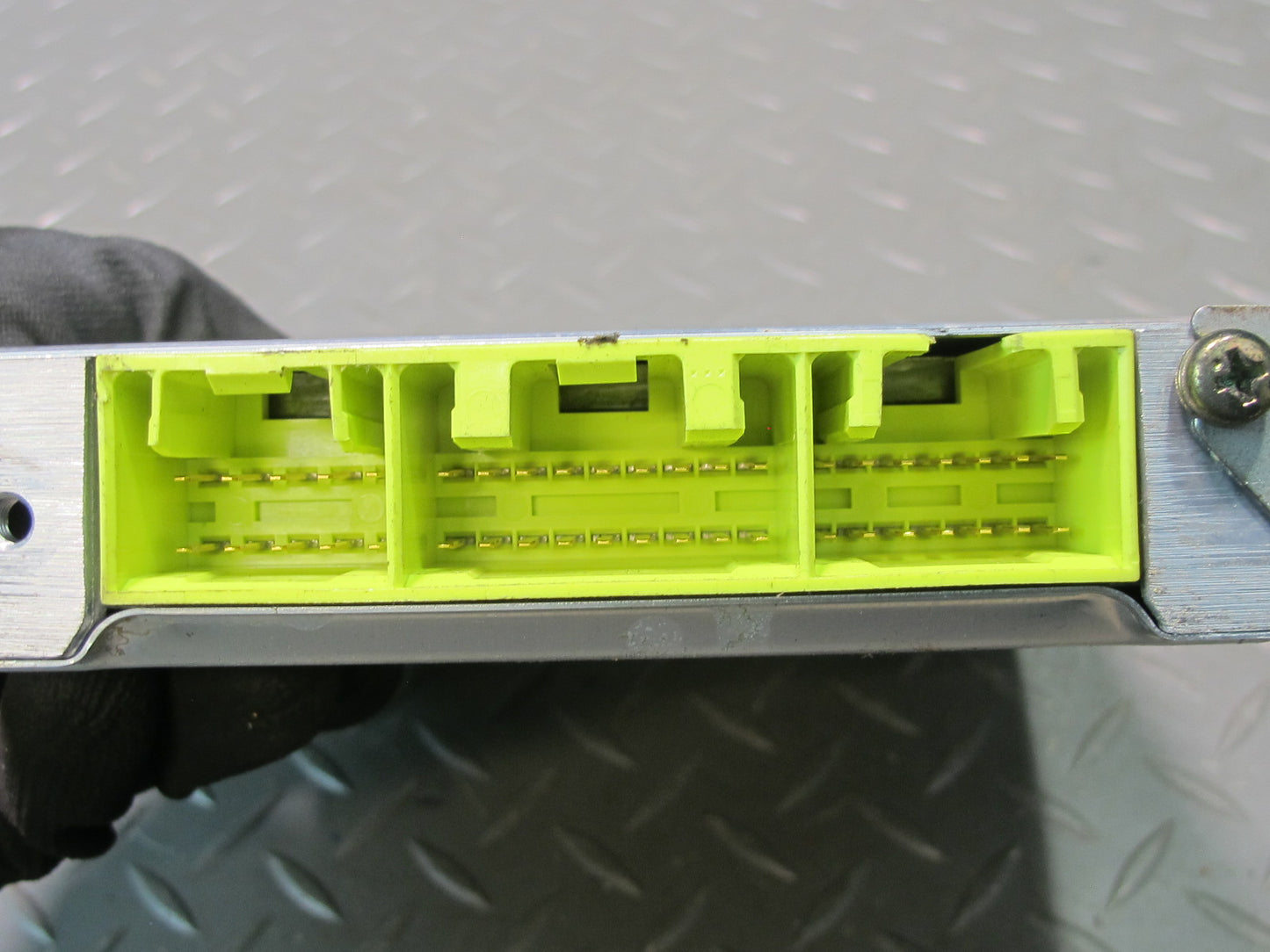 88-89 Toyota MR2 AW15 4AGELC MT ECU ECM Engine Computer Module 89661-17191 OEM