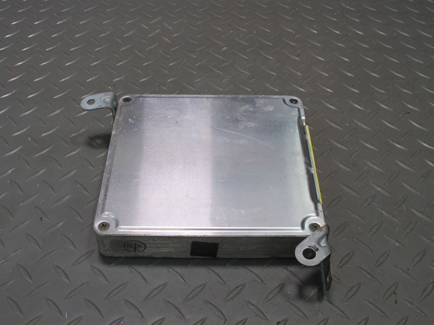 88-89 Toyota MR2 AW15 4AGELC MT ECU ECM Engine Computer Module 89661-17191 OEM