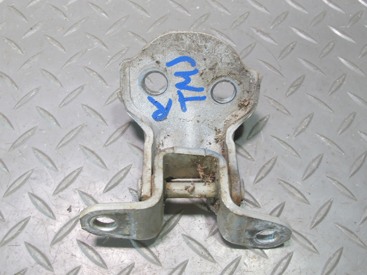 85-89 Toyota MR2 AW15 Set of 4 Left & Right Door Upper & Lower Hinge OEM