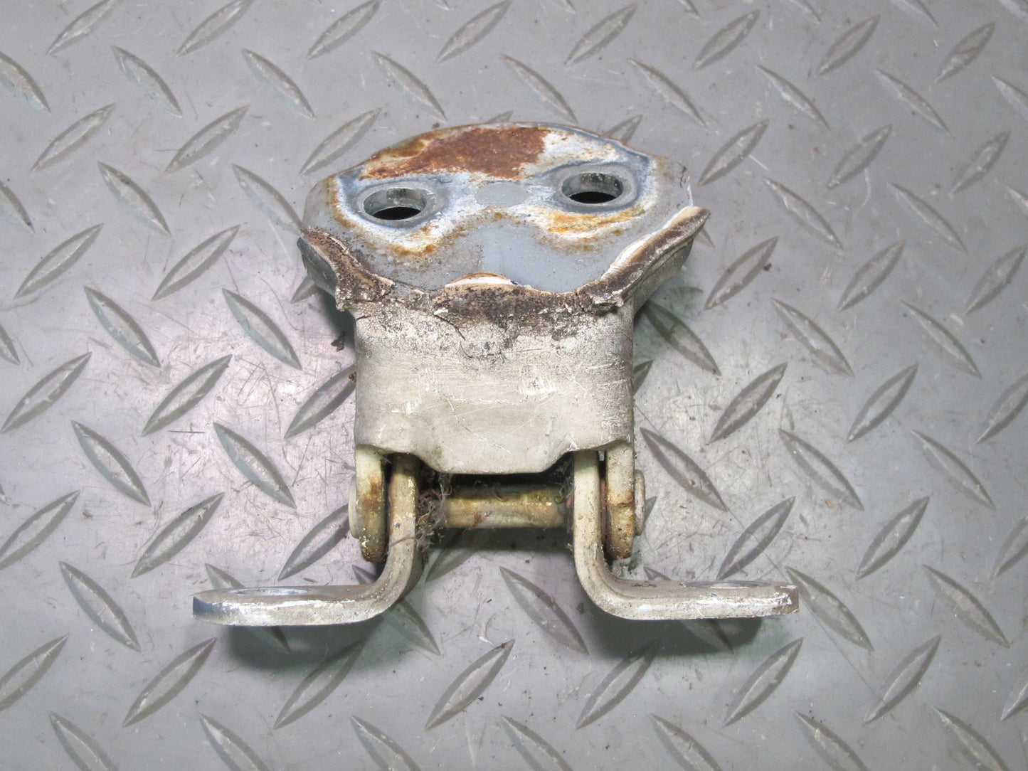 85-89 Toyota MR2 AW15 Set of 4 Left & Right Door Upper & Lower Hinge OEM