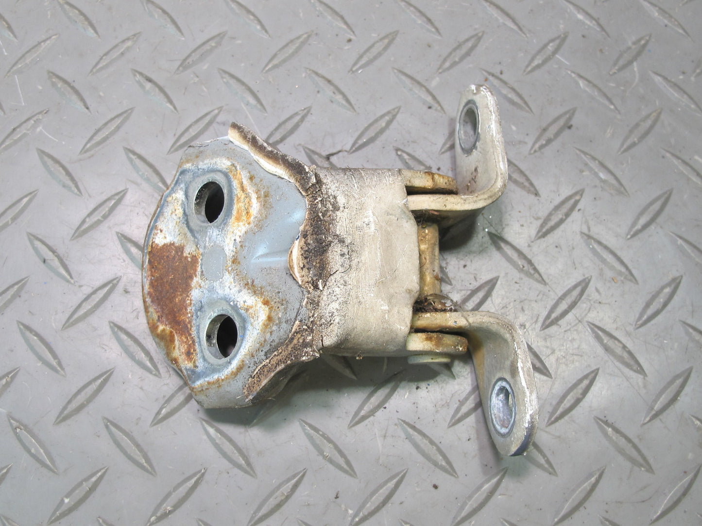 85-89 Toyota MR2 AW15 Set of 4 Left & Right Door Upper & Lower Hinge OEM