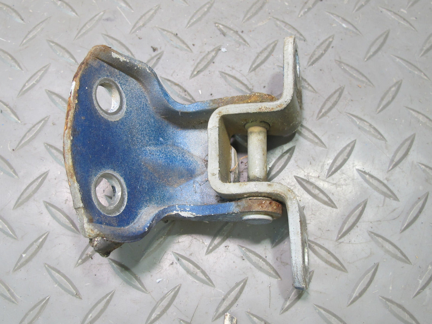 85-89 Toyota MR2 AW15 Set of 4 Left & Right Door Upper & Lower Hinge OEM