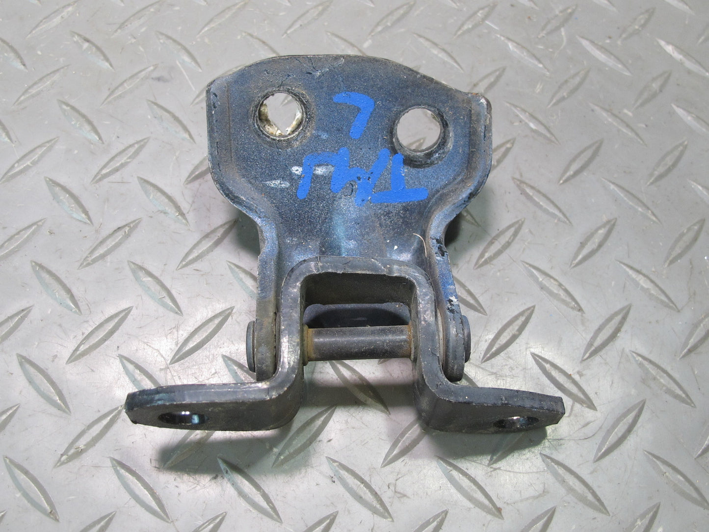 85-89 Toyota MR2 AW15 Set of 4 Left & Right Door Upper & Lower Hinge OEM