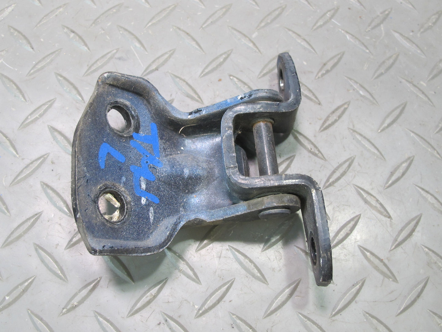 85-89 Toyota MR2 AW15 Set of 4 Left & Right Door Upper & Lower Hinge OEM