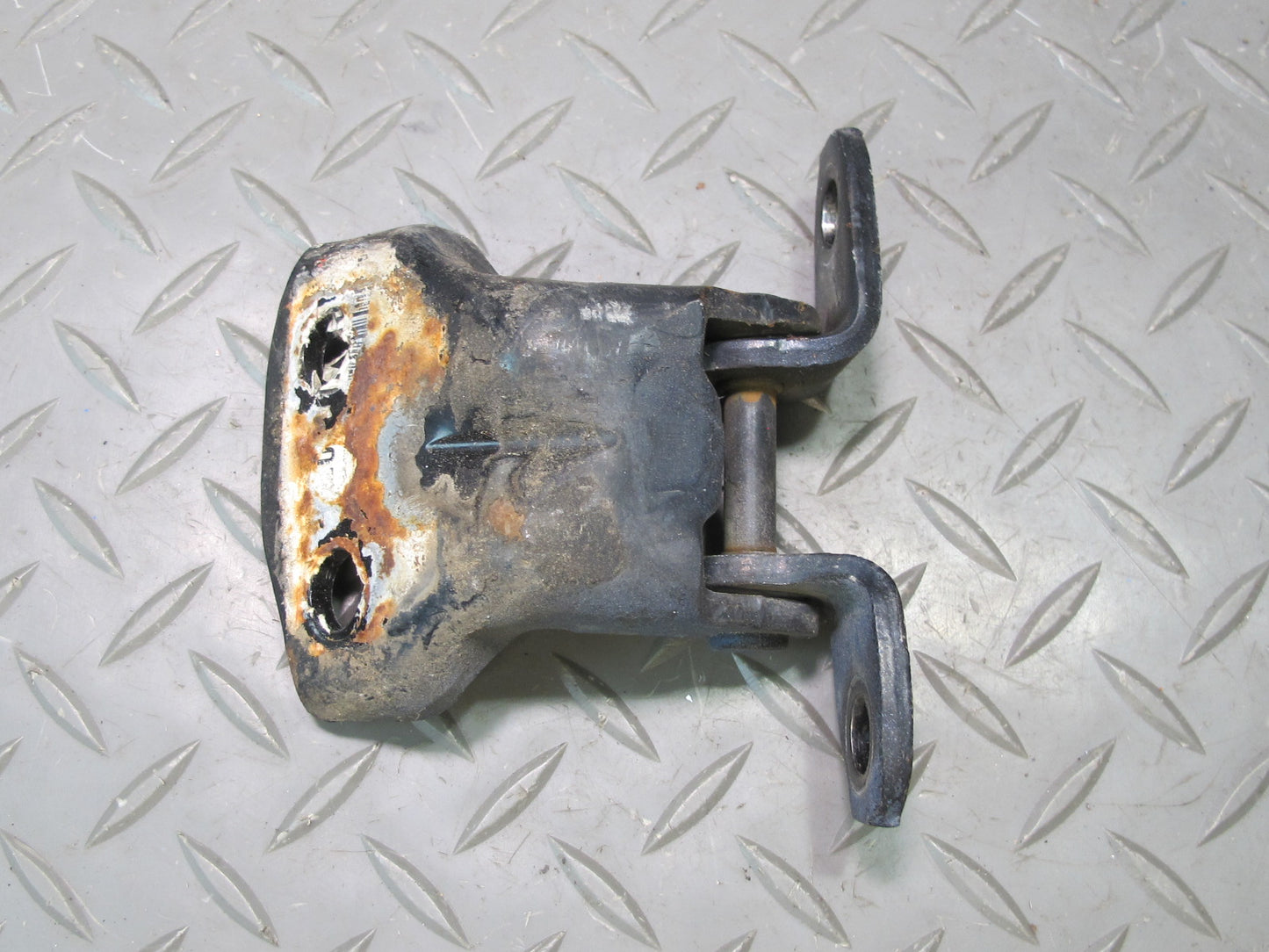 85-89 Toyota MR2 AW15 Set of 4 Left & Right Door Upper & Lower Hinge OEM