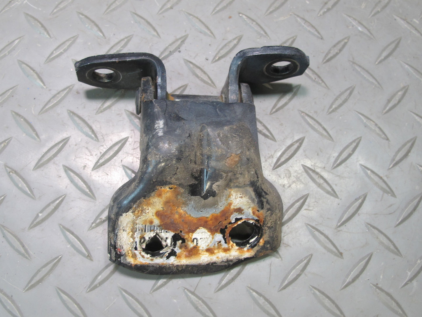 85-89 Toyota MR2 AW15 Set of 4 Left & Right Door Upper & Lower Hinge OEM