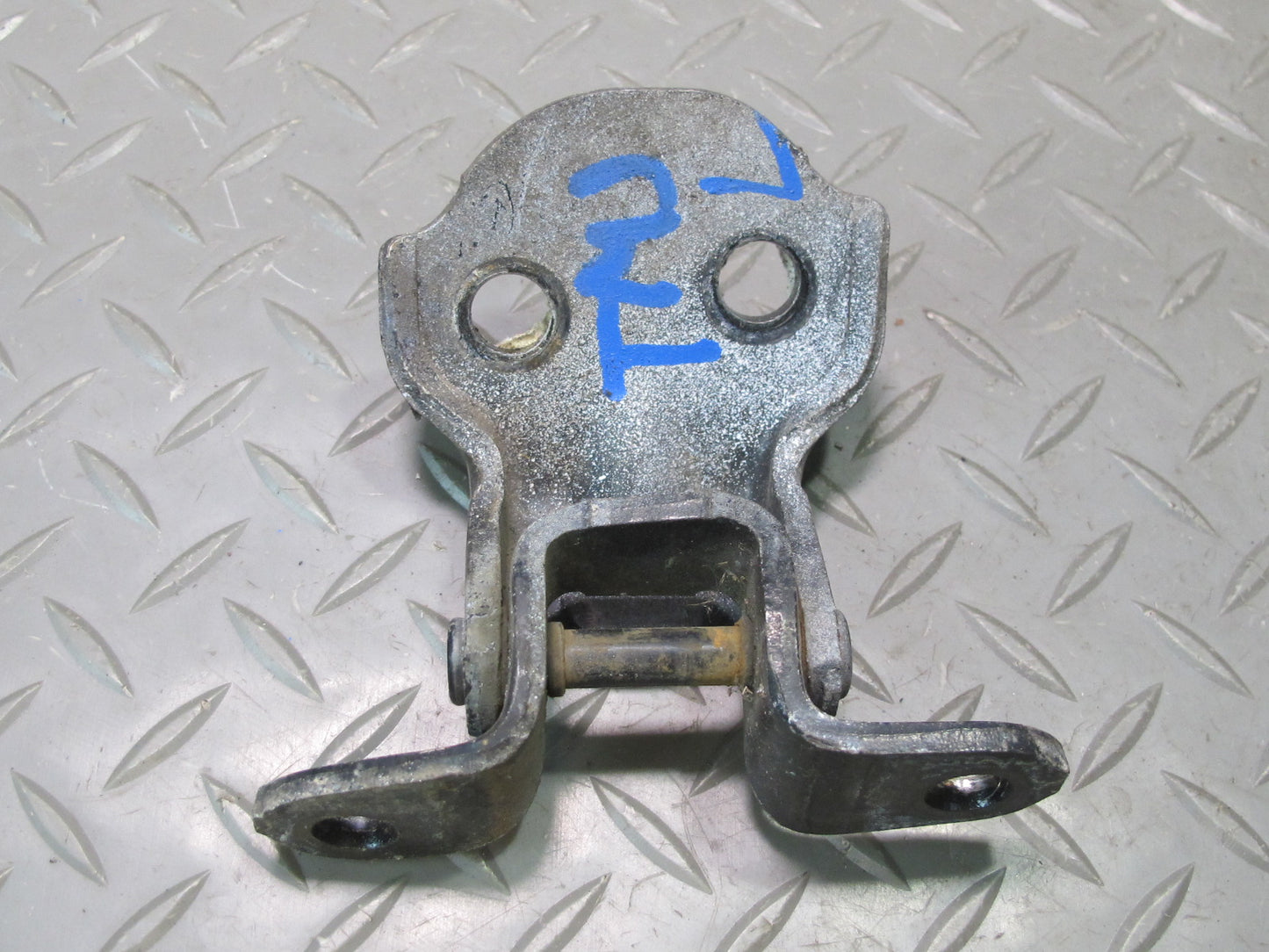 85-89 Toyota MR2 AW15 Set of 4 Left & Right Door Upper & Lower Hinge OEM