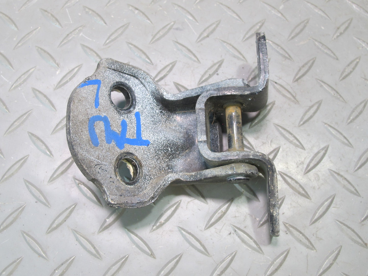 85-89 Toyota MR2 AW15 Set of 4 Left & Right Door Upper & Lower Hinge OEM