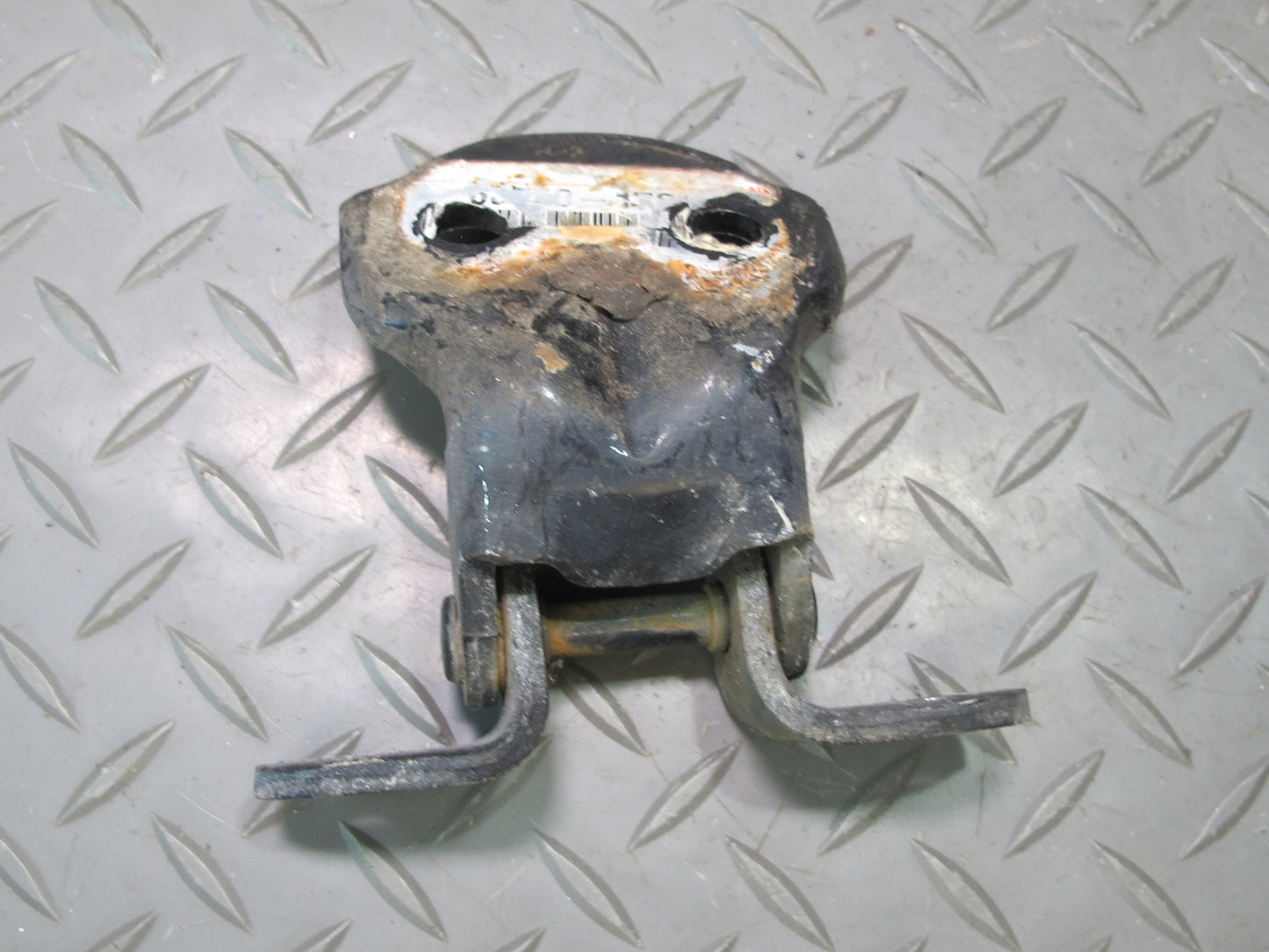 85-89 Toyota MR2 AW15 Set of 4 Left & Right Door Upper & Lower Hinge OEM