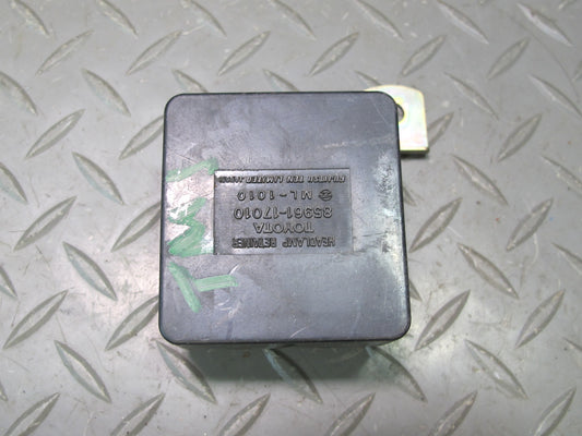 85-89 Toyota MR2 AW15 Headlight Retainer Control Module 85961-17010 OEM
