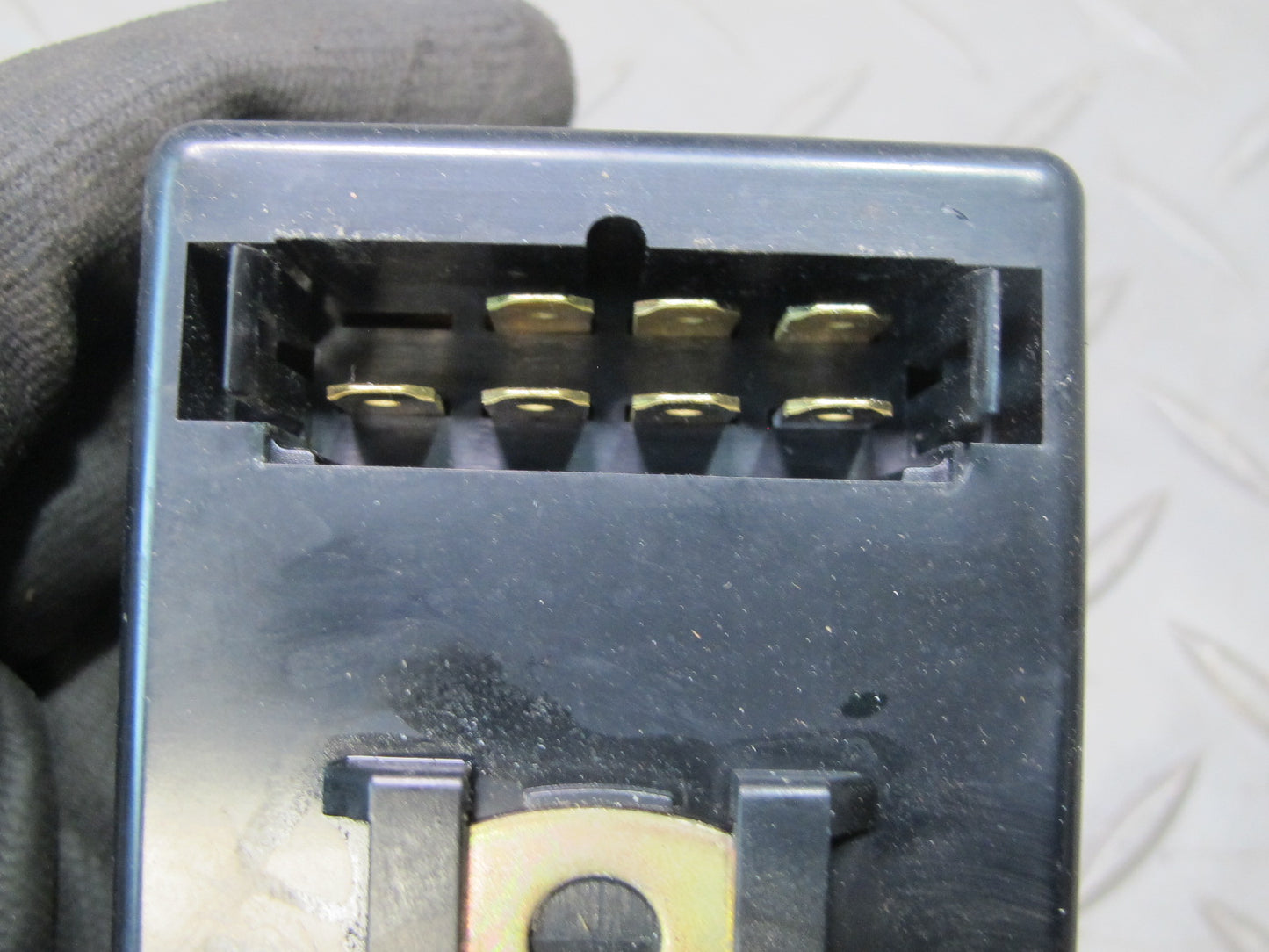 85-89 Toyota MR2 AW15 Headlight Retainer Control Module 85961-17010 OEM