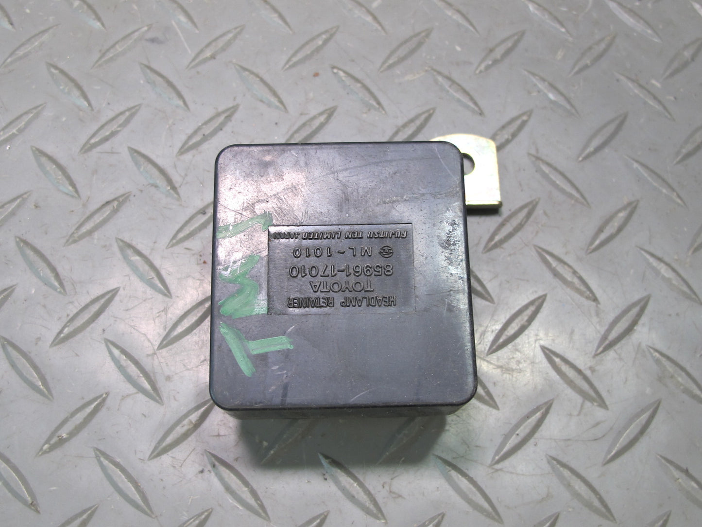 85-89 Toyota MR2 AW15 Headlight Retainer Control Module 85961-17010 OEM