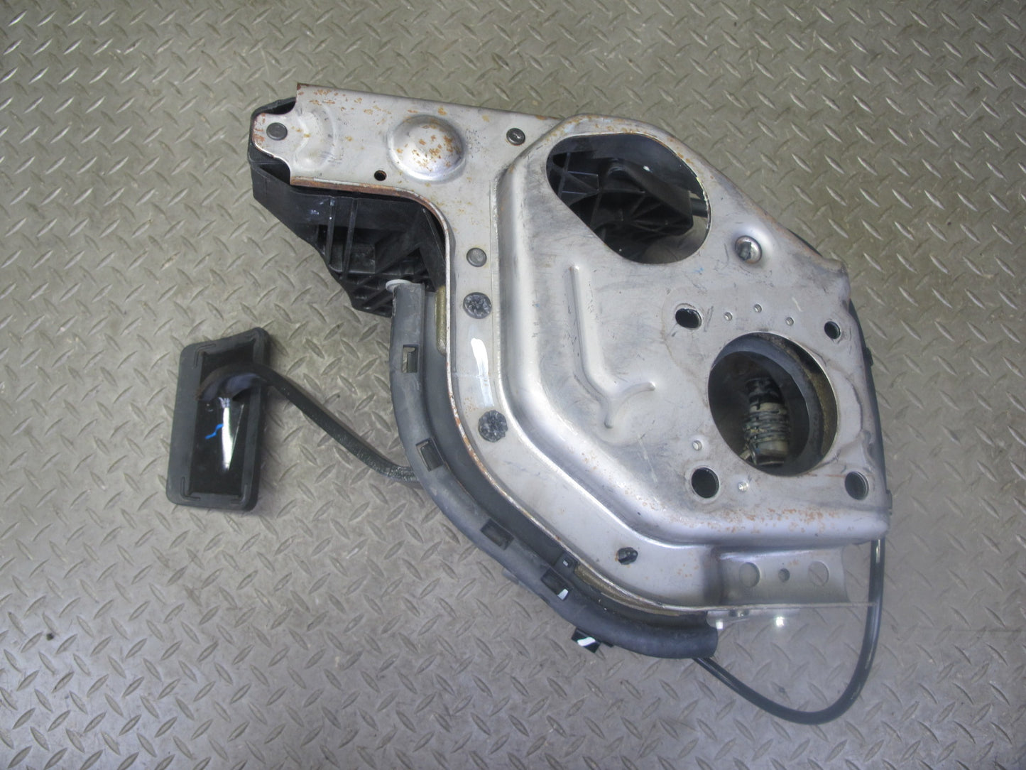 2007-2014 Cadillac Escalade Adjustable Brake Pedal Assembly