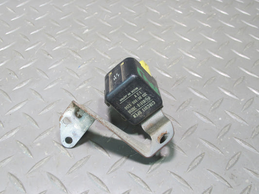 85-89 Toyota MR2 AW15 Circuit Open Relay Module w Bracket 85910-30050 OEM