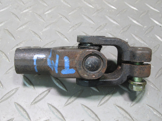 85-89 Toyota MR2 AW15 Steering Column Shaft Flange Yoke Joint OEM