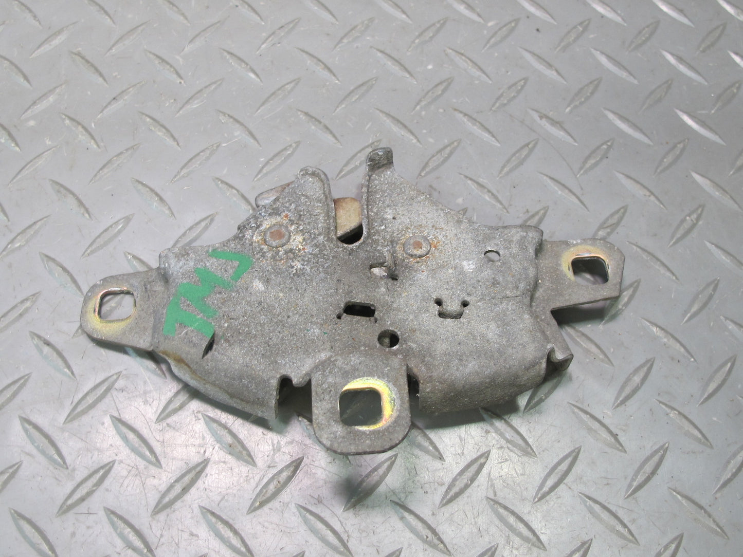 85-89 Toyota MR2 AW15 Rear Engine Lid Hood Lock Latch OEM